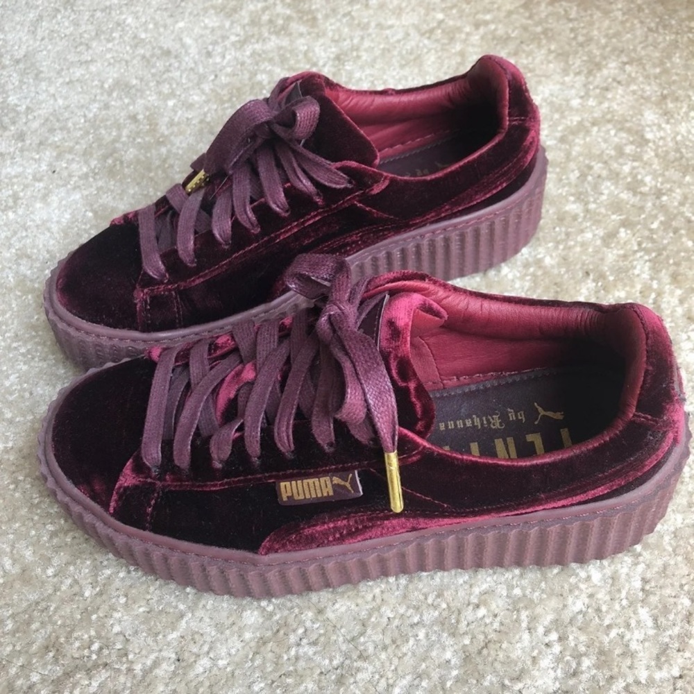 Fenty Creeper